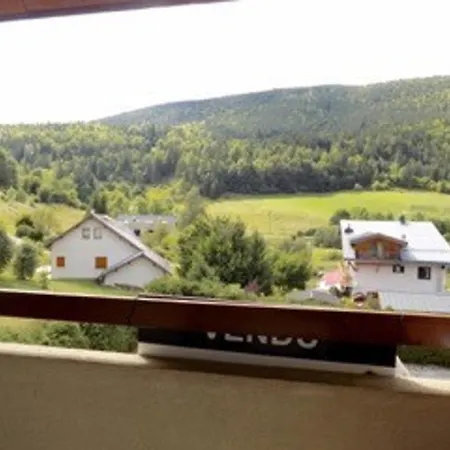 Apartment Mezzanine Pour 4 Pers. A Villard-de-lans, Animaux Admis - Fr-1-515-113