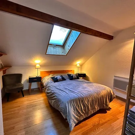 Apartment Mezzanine Pour 4 Pers. A Villard-de-lans, Animaux Admis - Fr-1-515-113 Villard-de-Lans