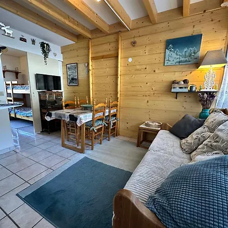 Mezzanine Pour 4 Pers. A Villard-de-lans, Animaux Admis - Fr-1-515-113