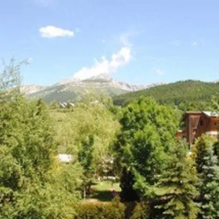 Mezzanine Pour 4 Pers. A Villard-de-lans, Animaux Admis - Fr-1-515-113 Apartment